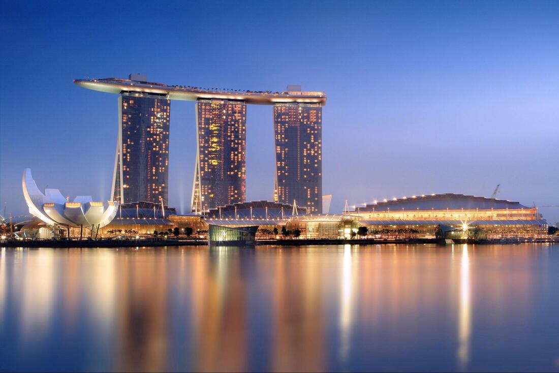 Casino Marina Bay Sands